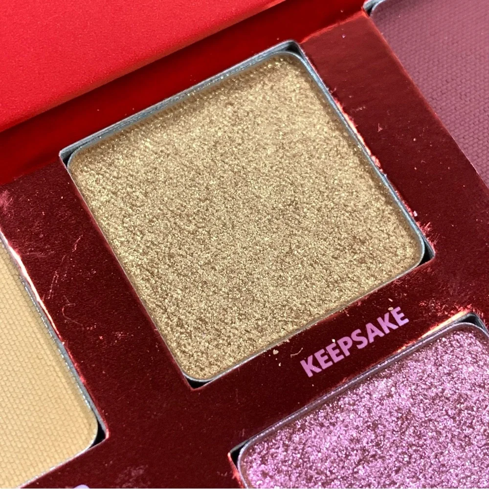 Menagerie Cosmetics Courtship Eyeshadow Palette BNIB